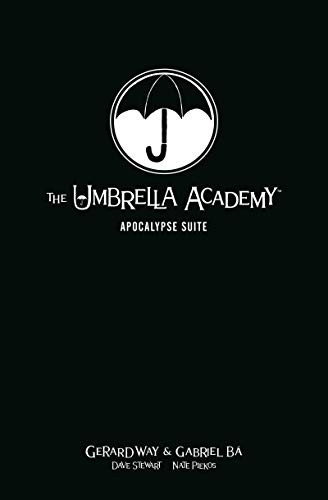 Umbrella Academy Library Edition Volume 1