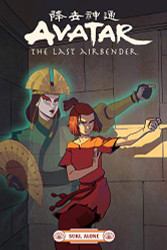 Avatar: The Last Airbender--Suki Alone