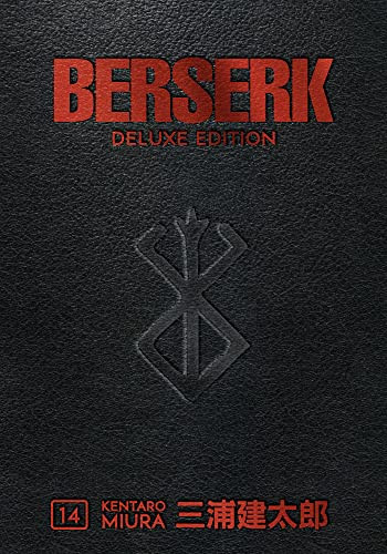 Berserk Deluxe Volume 14 (Berserk 14)