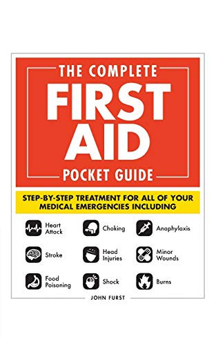 Complete First Aid Pocket Guide