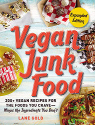 Vegan Junk Food Expanded Edition