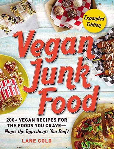 Vegan Junk Food Expanded Edition
