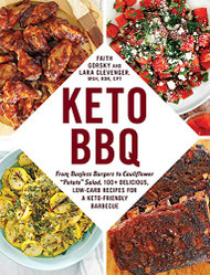 Keto BBQ: From Bunless Burgers to Cauliflower "Potato" Salad 100