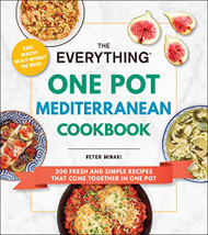 Everything One Pot Mediterranean Cookbook