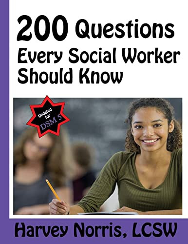 200 Questions Every Social Worker Should know