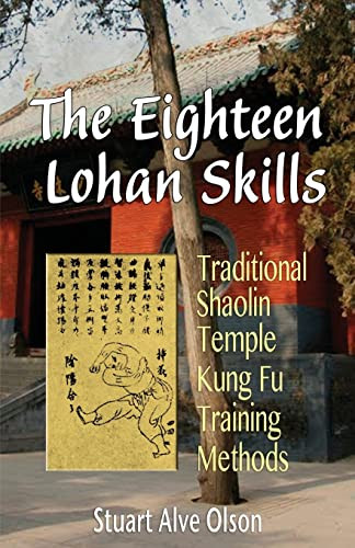 Eighteen Lohan Skills