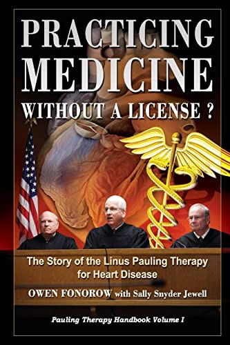 Practicing Medicine Without A License? The Story of the Linus Pauling