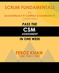 Scrum Fundamentals for ScrumAlliance