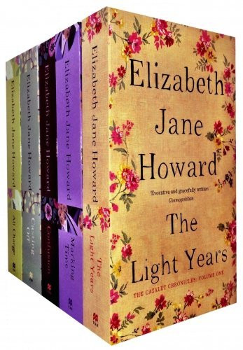 Cazalet Chronicle Collection Elizabeth Jane Howard 5 Books Set