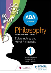 AQA A Level Philosophy Year 1 & AS