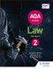 AQA A-level Law For Year 2