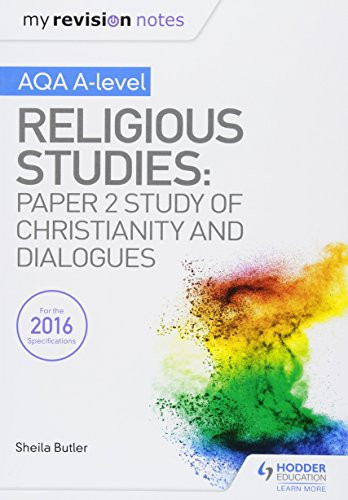 Religious Studies: Paper 2 Christianity