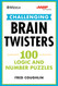 Mensa AARP Challenging Brain Twisters: 100 Logic and Number Puzzles