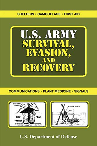 U.S. Army Survival Evasion and Recovery
