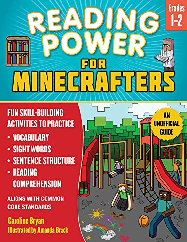 Reading Power for Minecrafters
