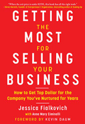 Getting the Most for Selling Your Business