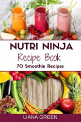 Nutri Ninja Recipe Book