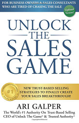 Unlock The Sales Game