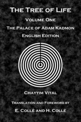 Tree of Life: The Palace of Adam Kadmon - English Edition
