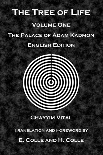 Tree of Life: The Palace of Adam Kadmon - English Edition
