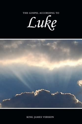 Luke The Gospel According to