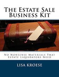 Estate Sale Business Kit