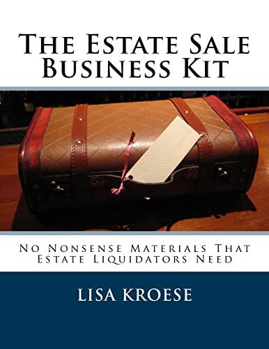 Estate Sale Business Kit