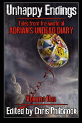 Unhappy Endings: Tales from the world of Adrian's Undead Diary volume