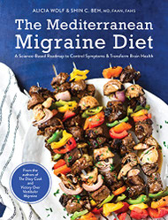 Mediterranean Migraine Diet