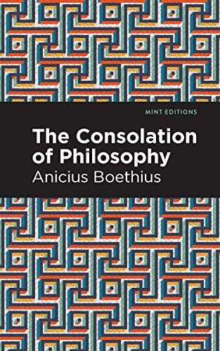 Consolation of Philosophy - Mint Editions - Philosophical