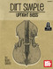 Dirt Simple Upright Bass