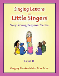 Singing Lessons for Little Singers