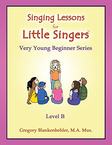 Singing Lessons for Little Singers