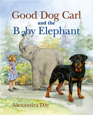 Good Dog Carl and the Baby Elephant (Good Dog Carl Collection)