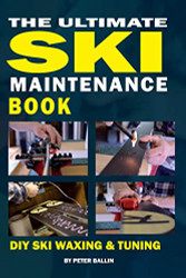 Ultimate Ski Maintenance Book