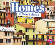 Homes in Many Cultures (Life Around the World)