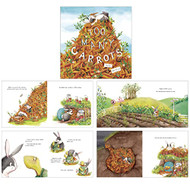 Too Many Carrots (Fiction Picture Books)