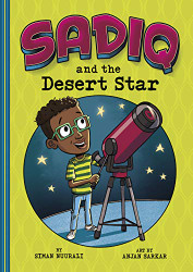 Sadiq and the Desert Star