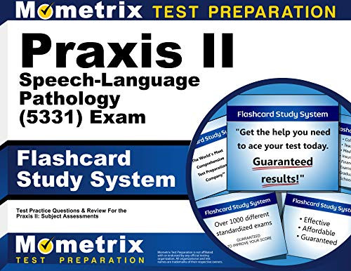 Praxis II Speech-Language Pathology