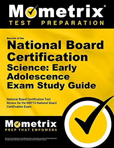 Secrets of the National Board Certification Science