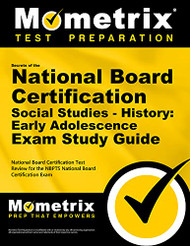 Secrets of the National Board Certification Social Studies - History
