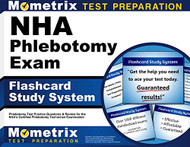 NHA Phlebotomy Exam Flashcard Study System