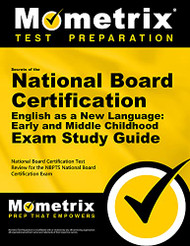 Secrets of the National Board Certification English as a New Language
