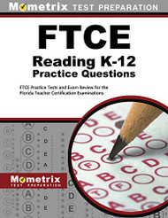 FTCE Reading K-12 Practice Questions