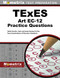 TExES Art EC-12 Practice Questions