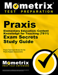 Praxis Elementary Education: Content Knowledge for Teaching