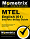 MTEL English (61) Secrets Study Guide