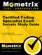 Certified Coding Specialist Exam Secrets Study Guide