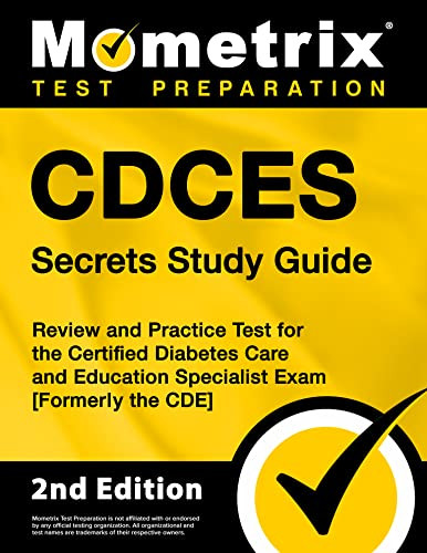 CDCES Secrets Study Guide