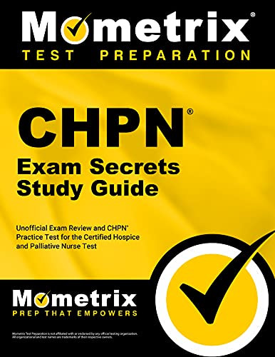 CHPN Exam Secrets Study Guide - Unofficial Exam Review and CHPN